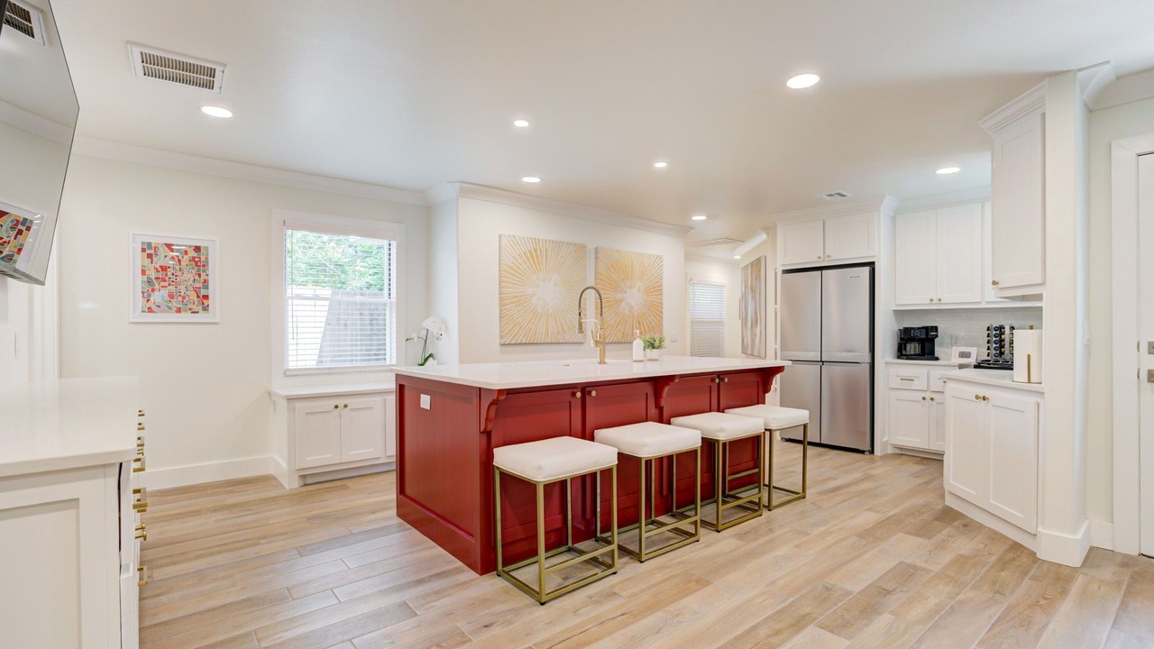Photo of Kitchen in Norman