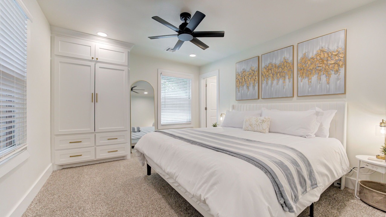 Photo of Bedroom in Norman