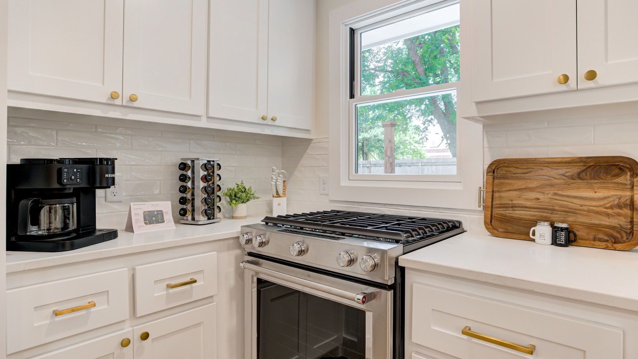 Photo of Kitchen in Norman