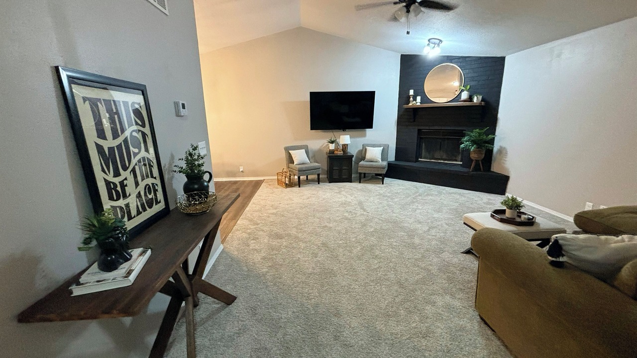 Photo of Livingroom in Wichita