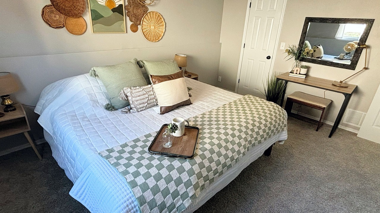 Photo of Bedroom in Wichita