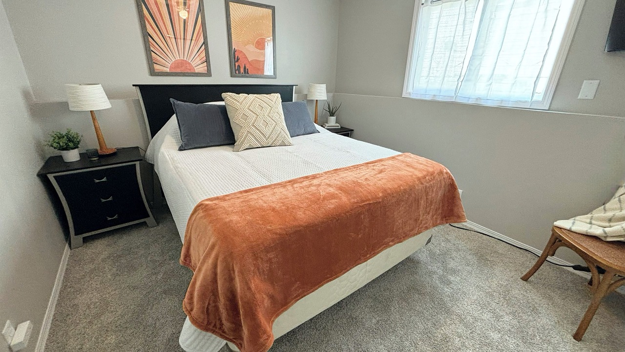 Photo of Bedroom in Wichita
