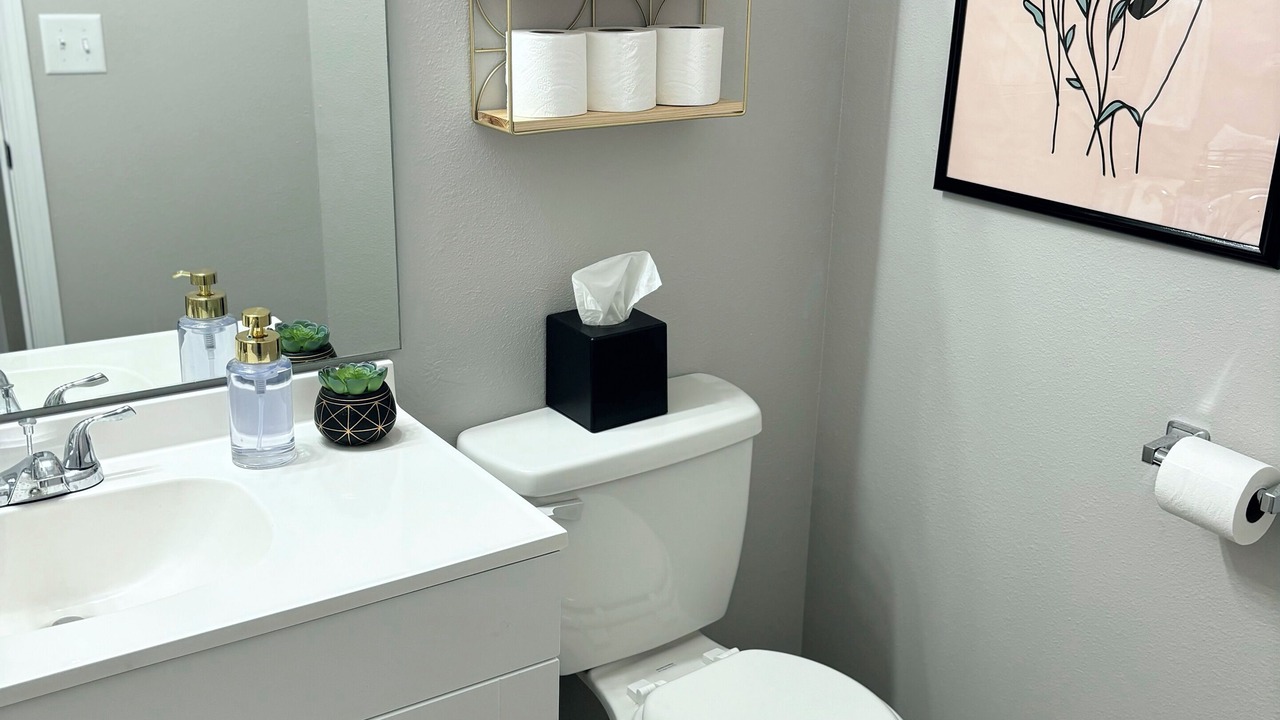 Photo of Bathroom in Wichita