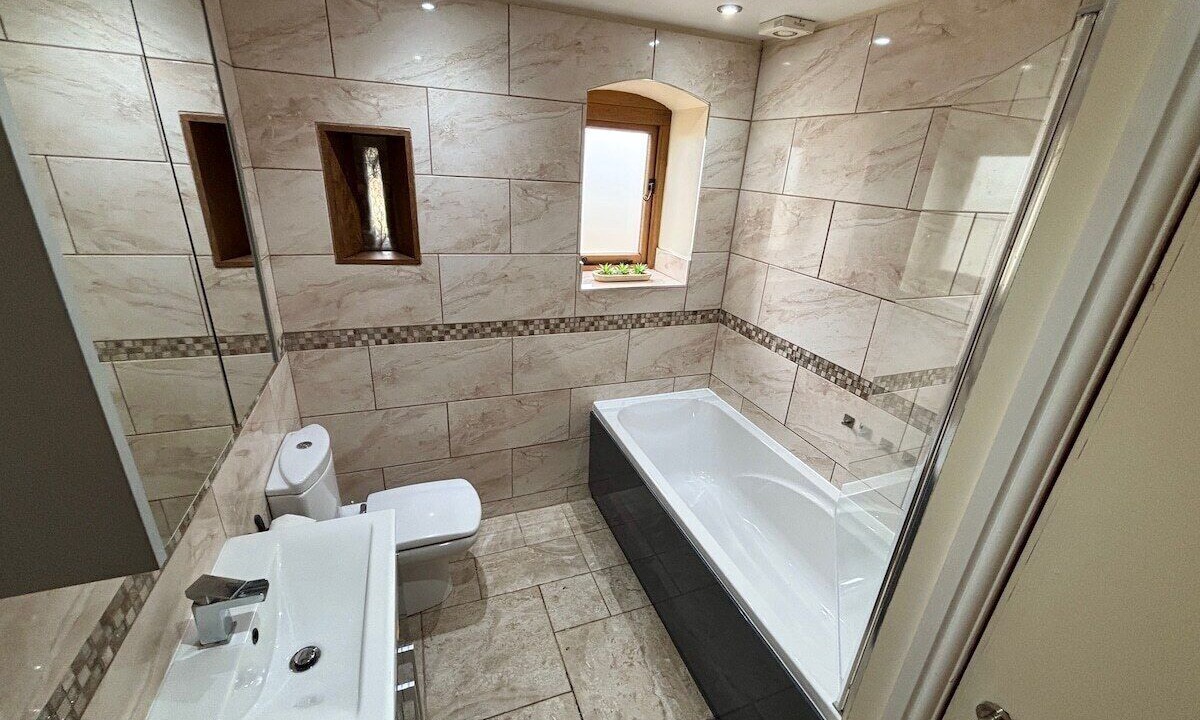 Photo of Bathroom in Aston on Trent