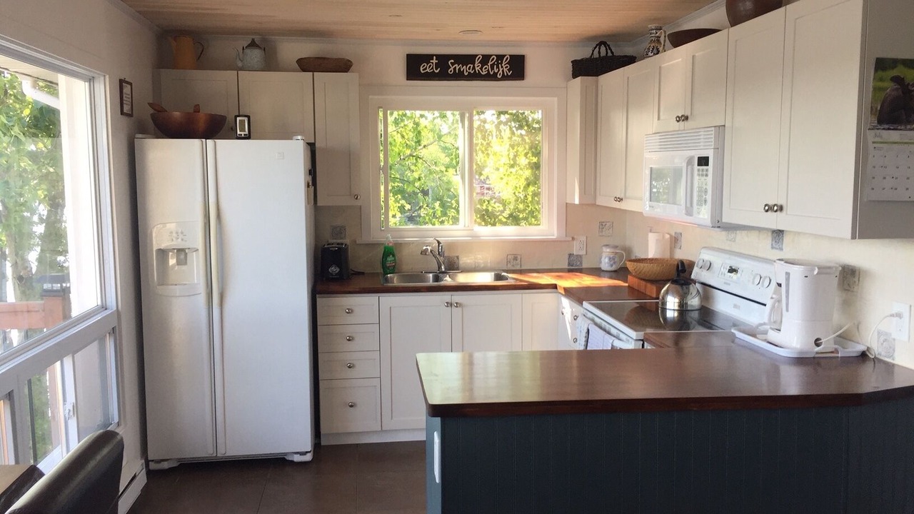 Photo of Kitchen in Frontenac