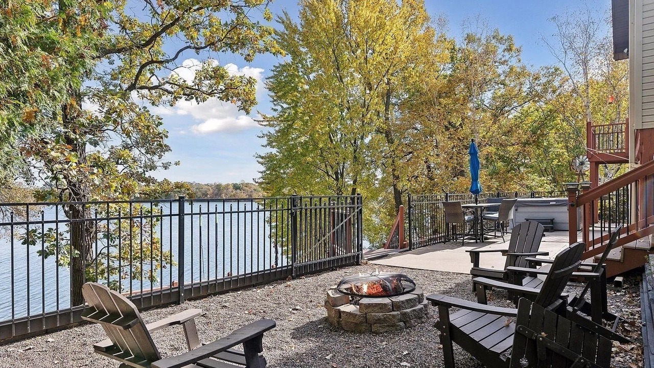 Photo of Patio Balcony in Zimmerman