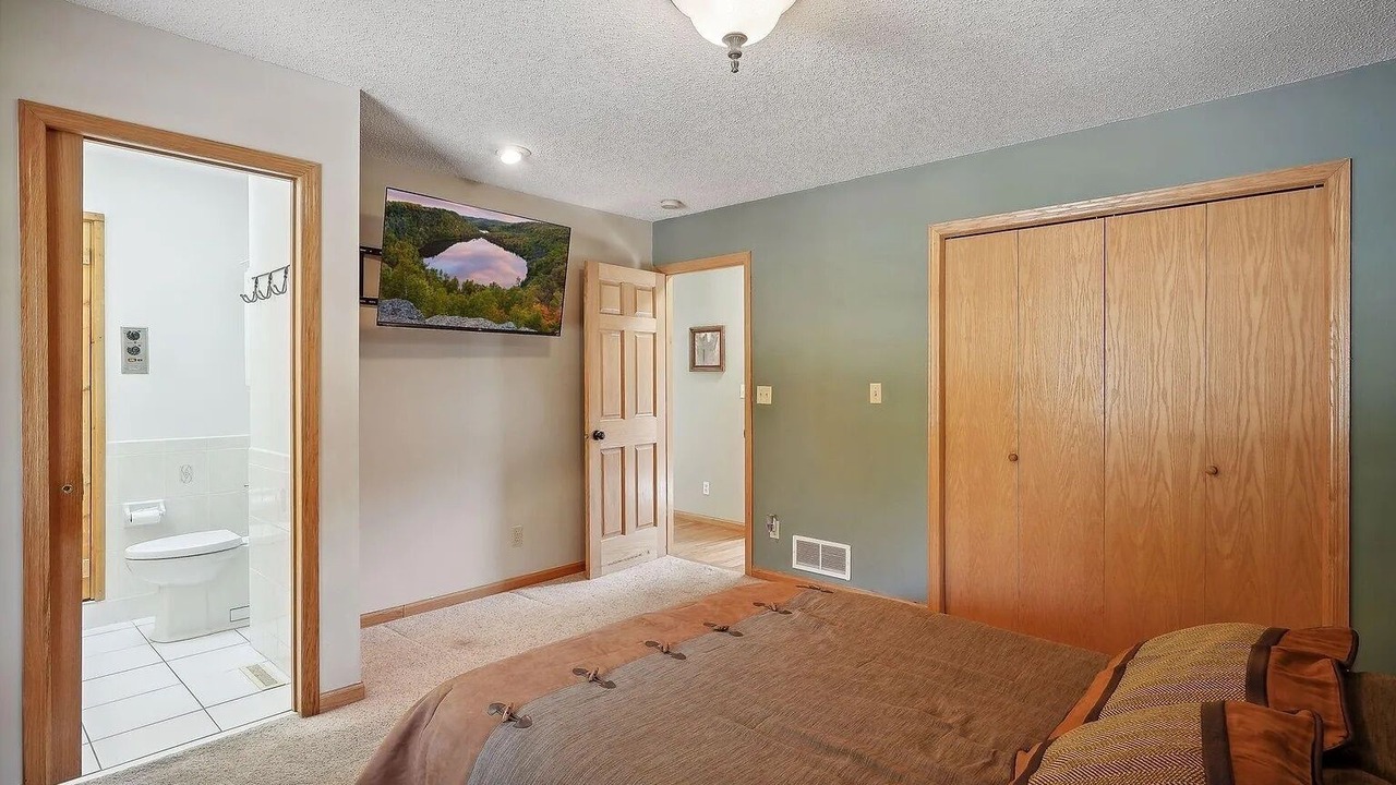 Photo of Bedroom in Zimmerman
