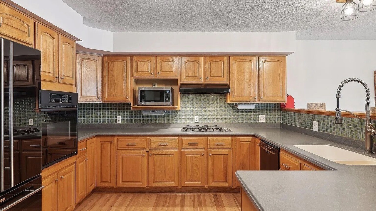 Photo of Kitchen in Zimmerman