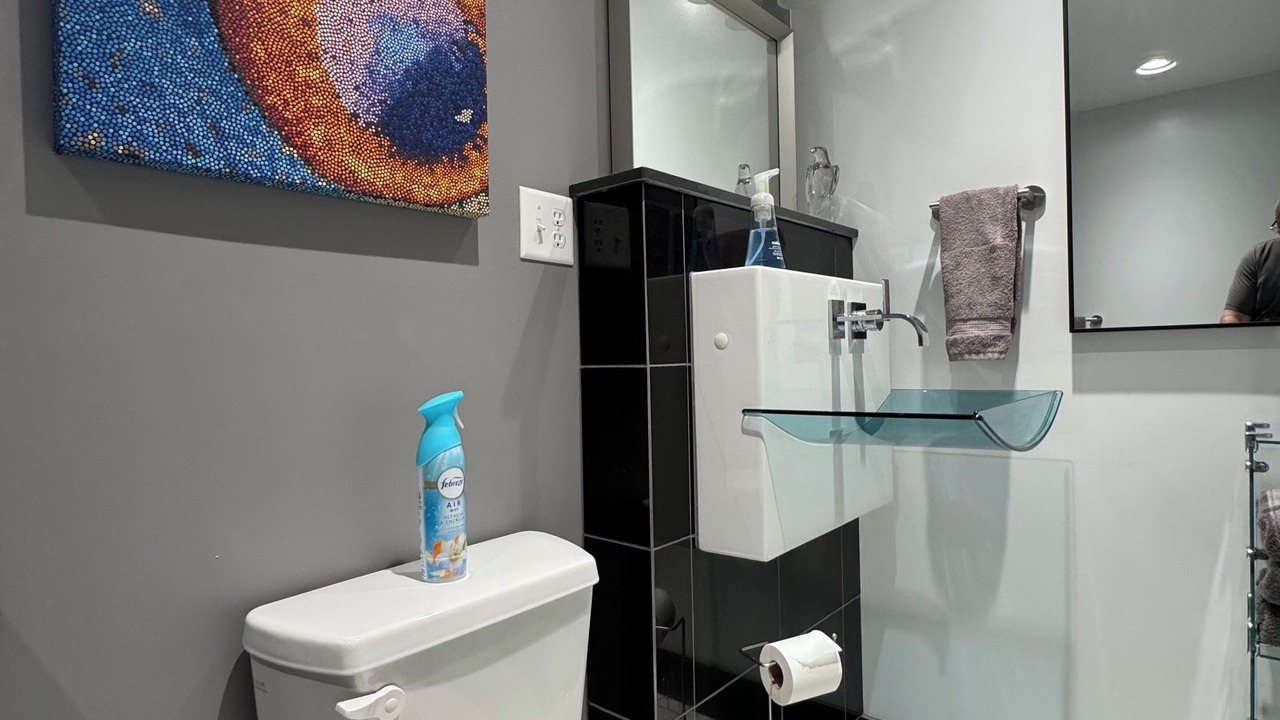 Photo of Bathroom in Old Northside