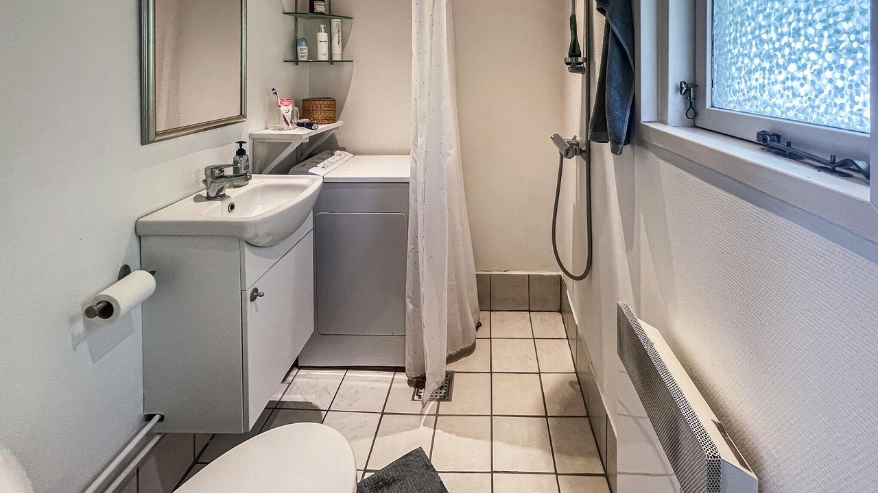 Photo of Bathroom in Odsherred Kommune