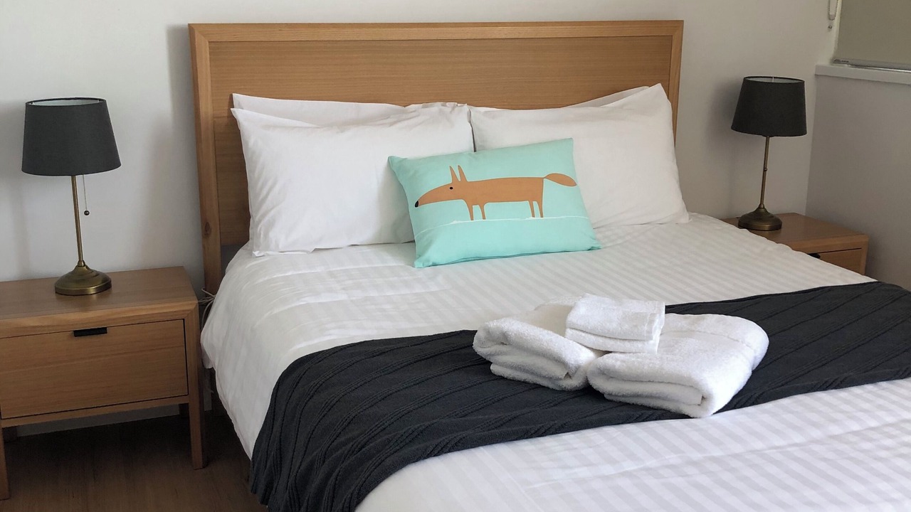 Photo of Bedroom in Glenelg South