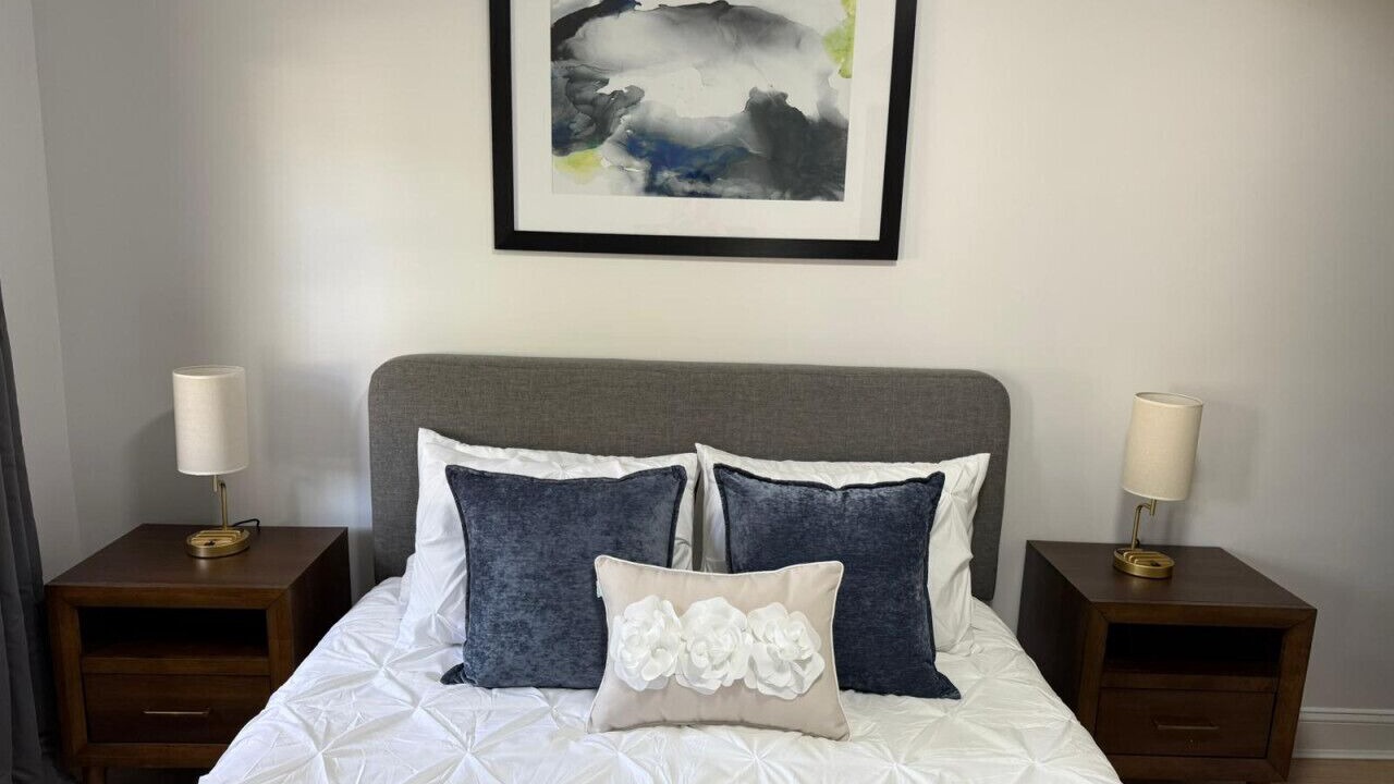 Photo of Bedroom in Fitchburg