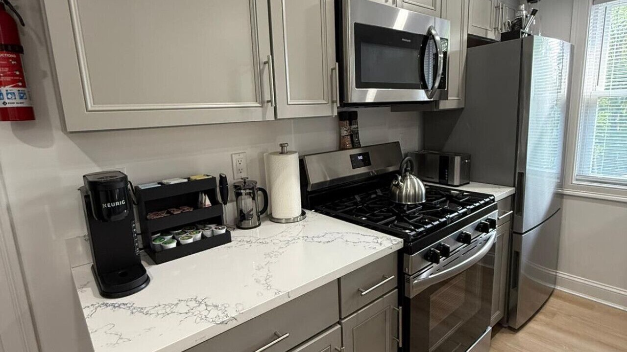 Photo of Kitchen in Fitchburg