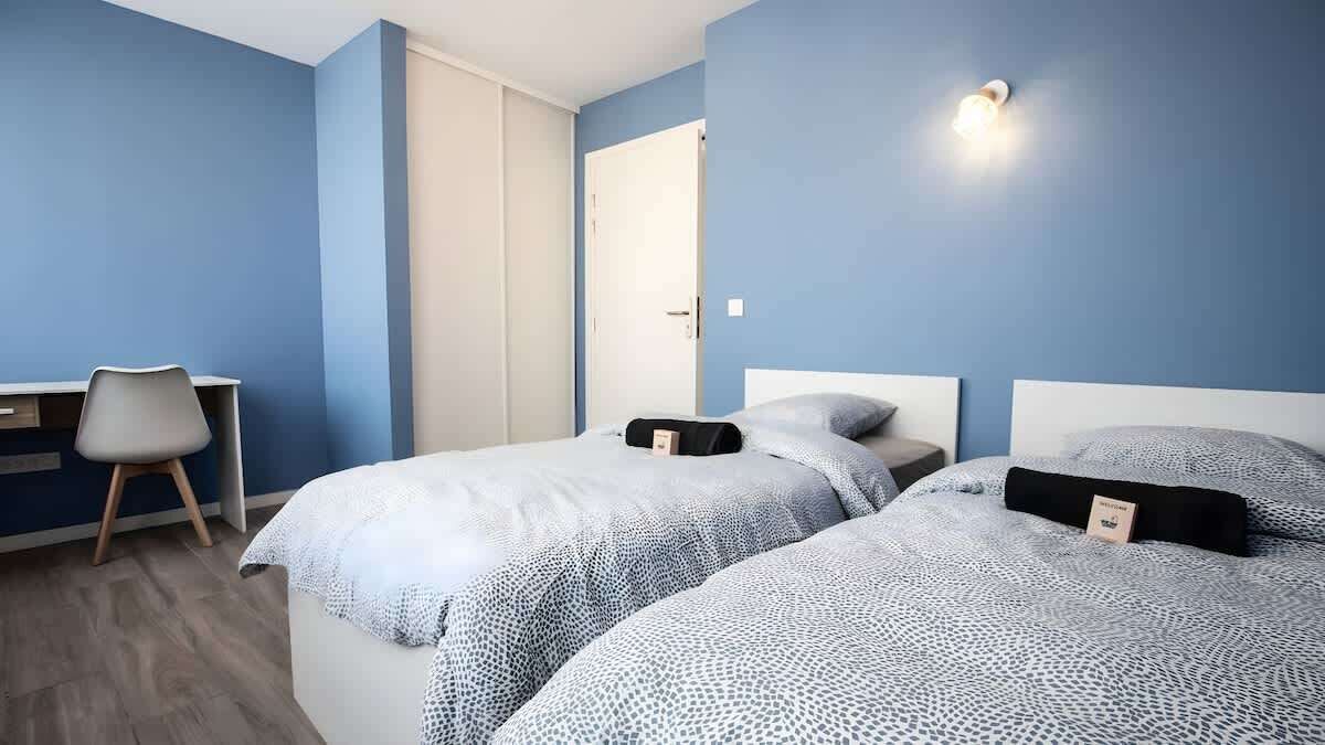 Photo of Bedroom in Loffre