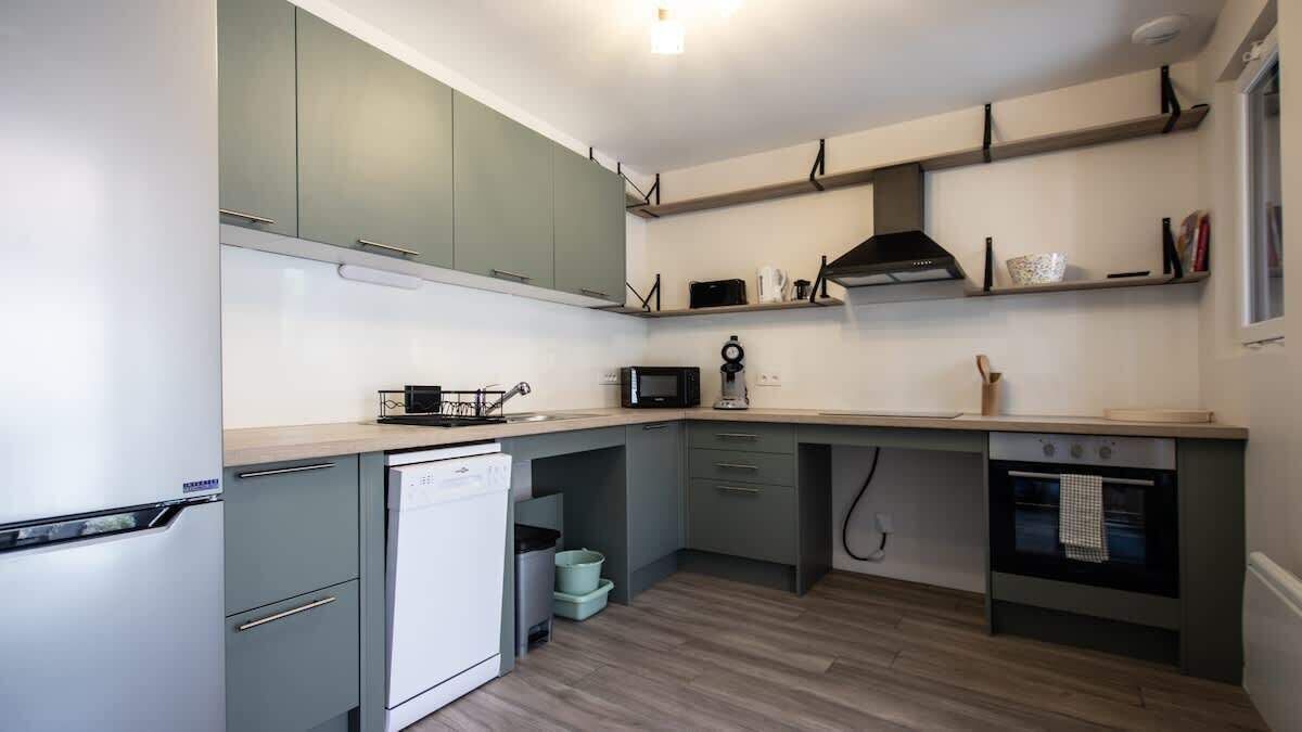 Photo of Kitchen in Loffre
