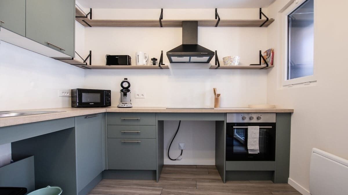 Photo of Kitchen in Loffre