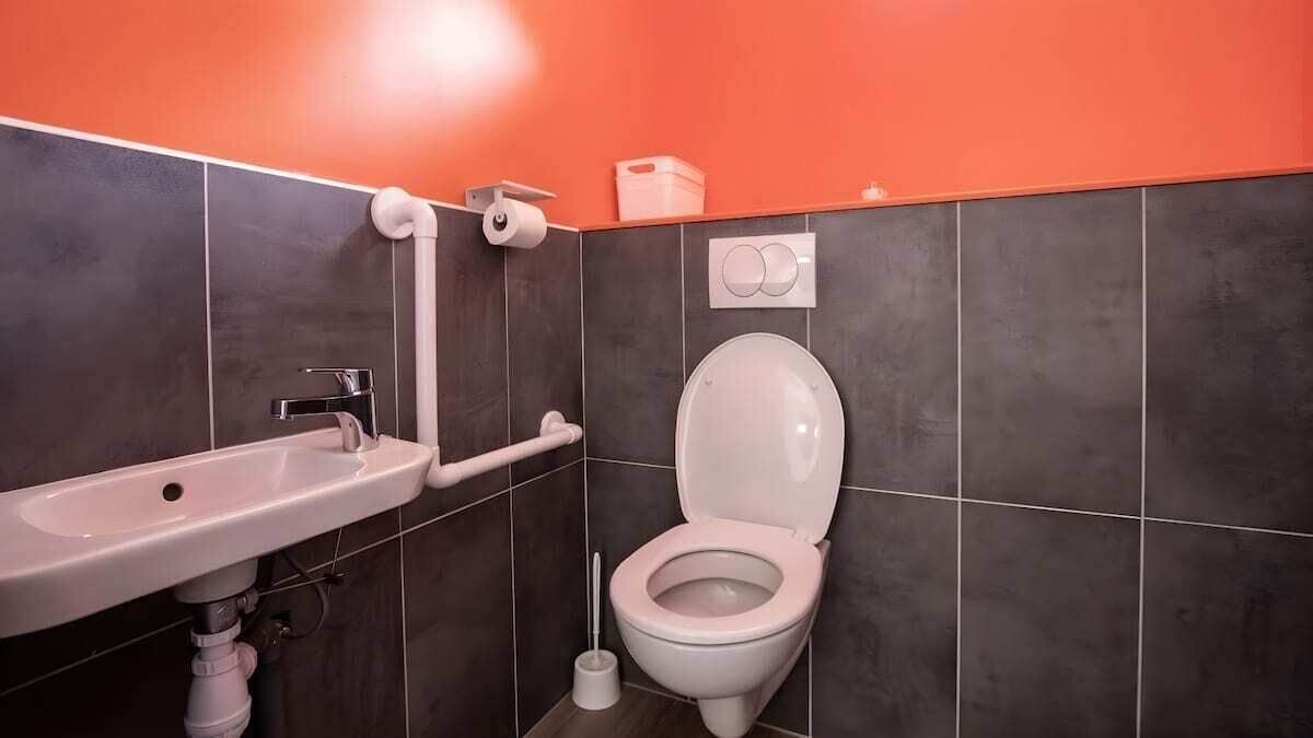 Photo of Bathroom in Loffre