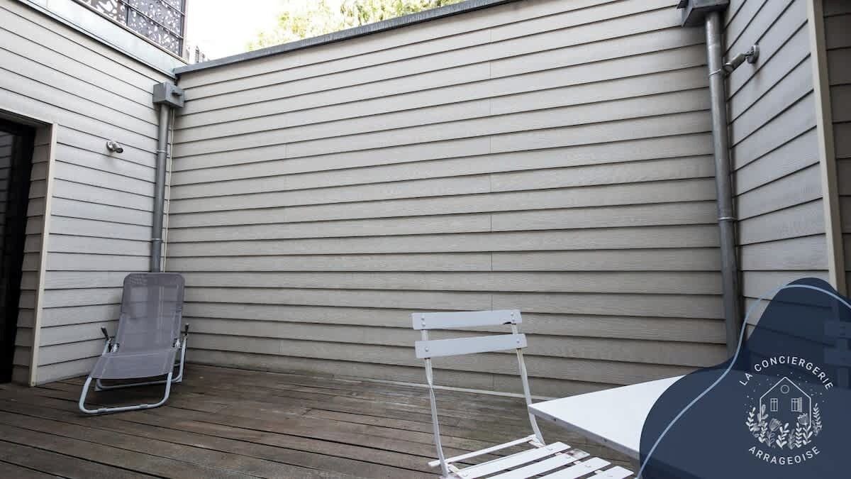 Photo of Patio Balcony in Arras