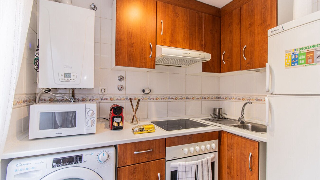 Photo of Kitchen in Abena