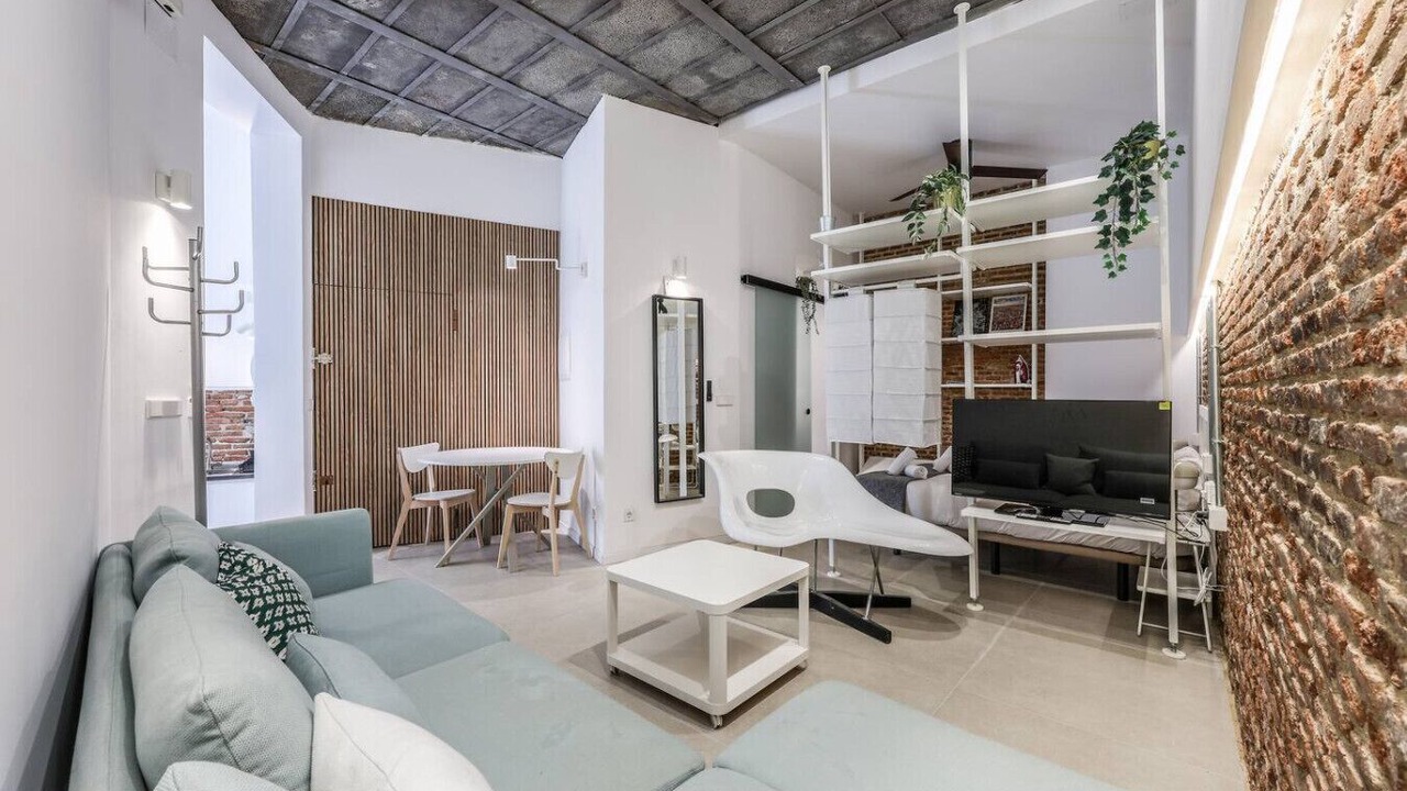 Photo of Livingroom in Embajadores