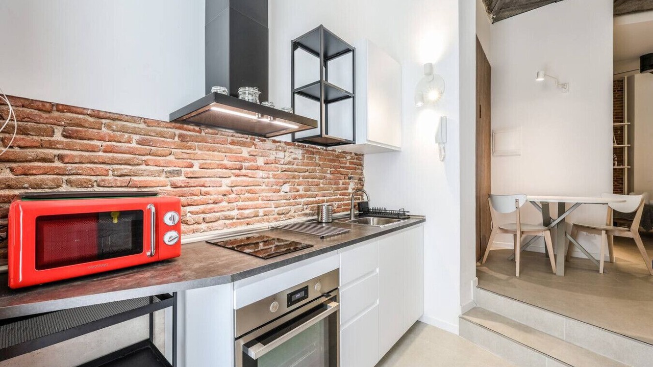 Photo of Kitchen in Embajadores