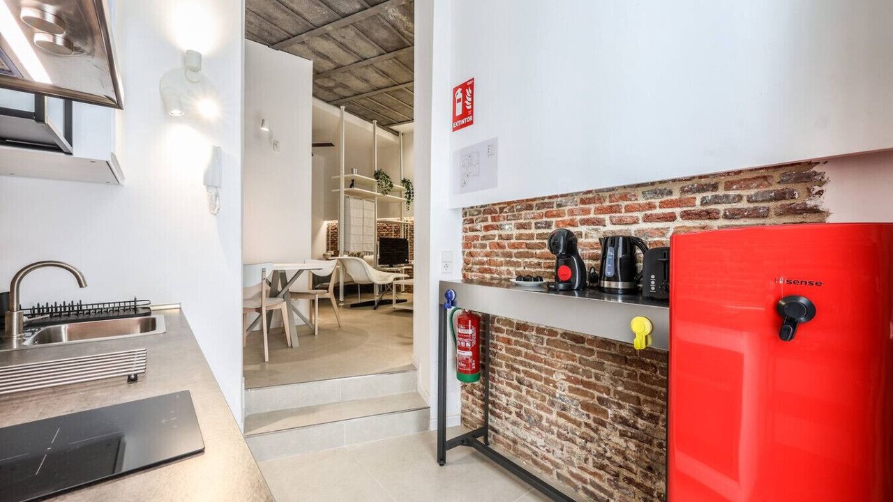 Photo of Kitchen in Embajadores