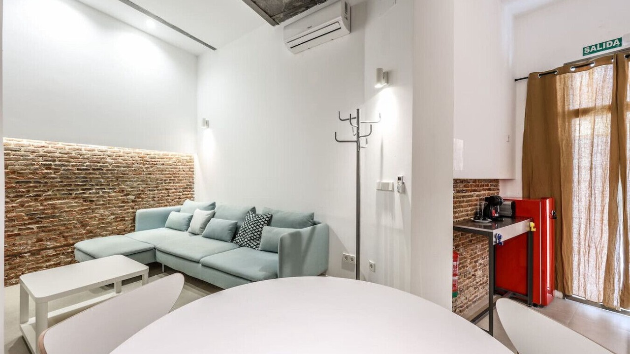 Photo of Livingroom in Embajadores