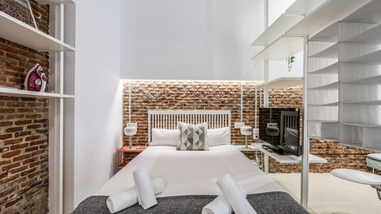 Photo of Bedroom in Embajadores