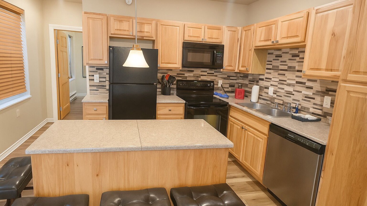 Photo of Kitchen in Cheyenne