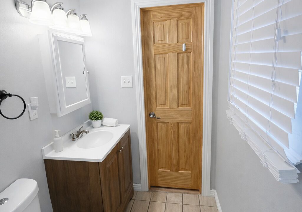 Photo of Bathroom in Cheyenne