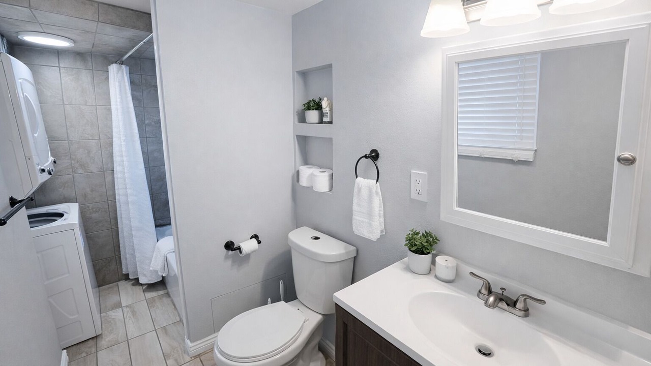Photo of Bathroom in Cheyenne