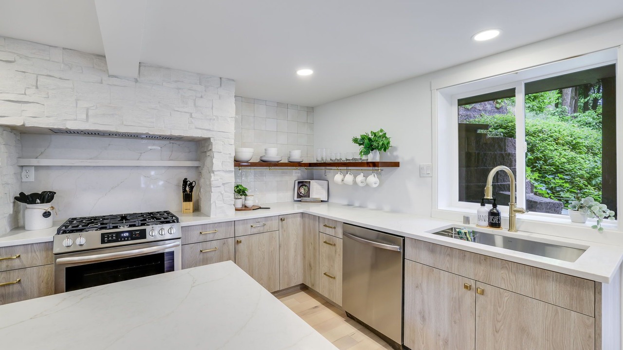 Photo of Kitchen in Gatewood