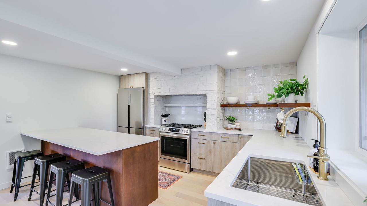 Photo of Kitchen in Gatewood