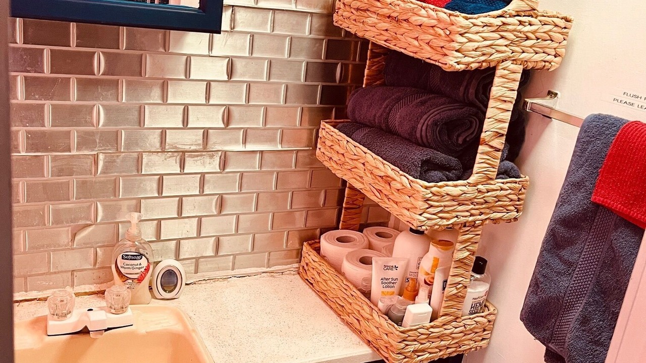 Photo of Bathroom in Surfside Beach