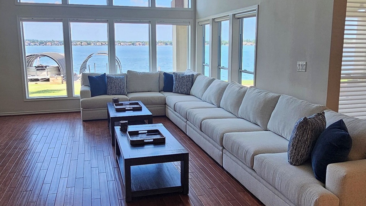 Photo of Bedroom in Walden on Lake Conroe