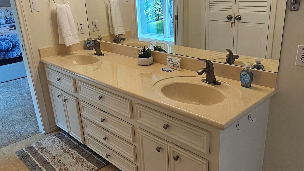 Photo of Bathroom in Walden on Lake Conroe