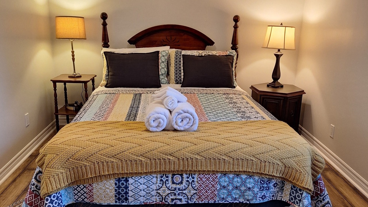 Photo of Bedroom in Parham