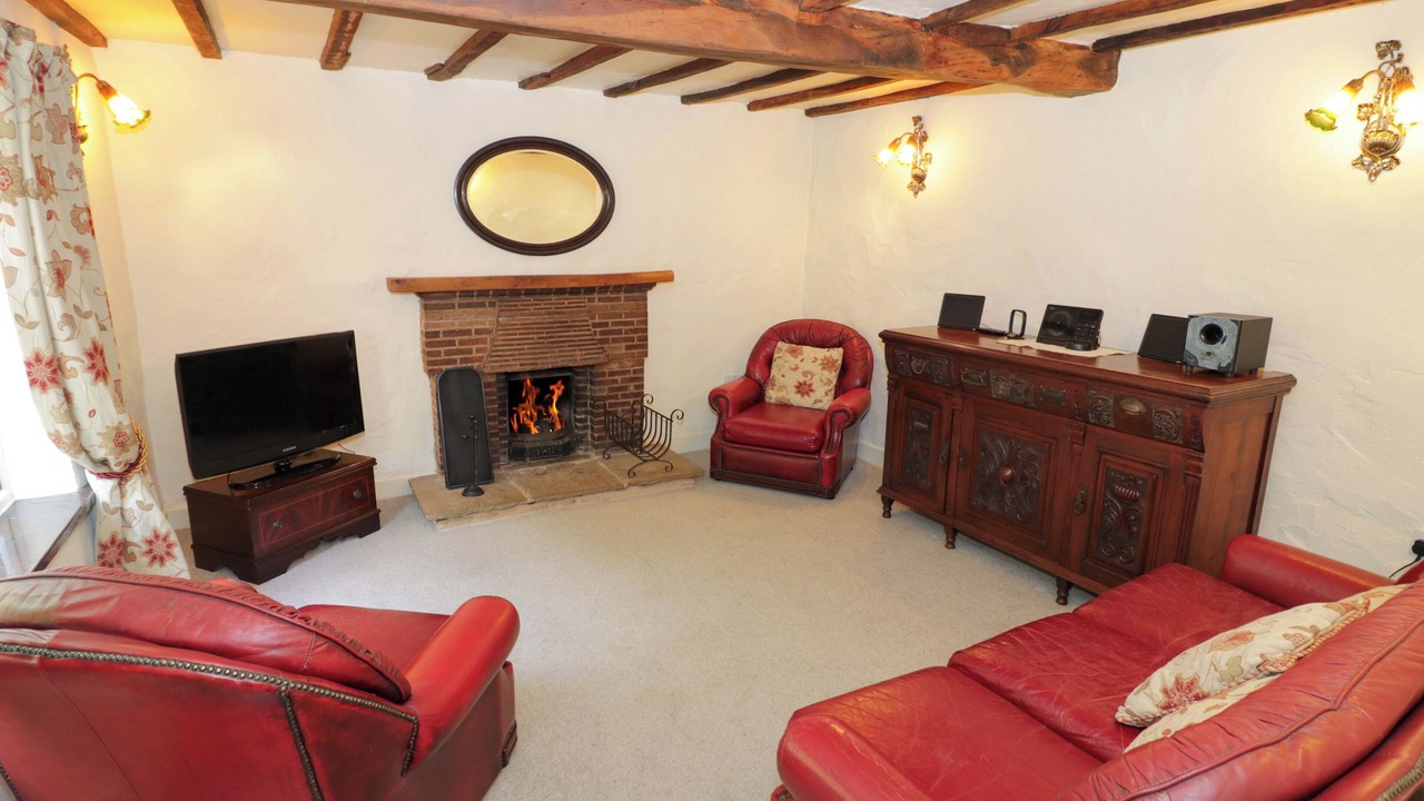 Photo of Livingroom in Cofton Hackett