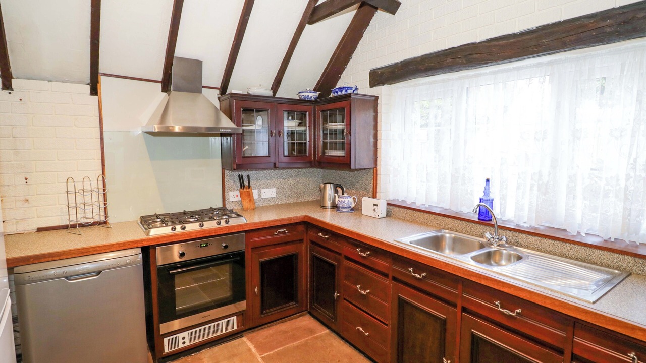 Photo of Kitchen in Cofton Hackett
