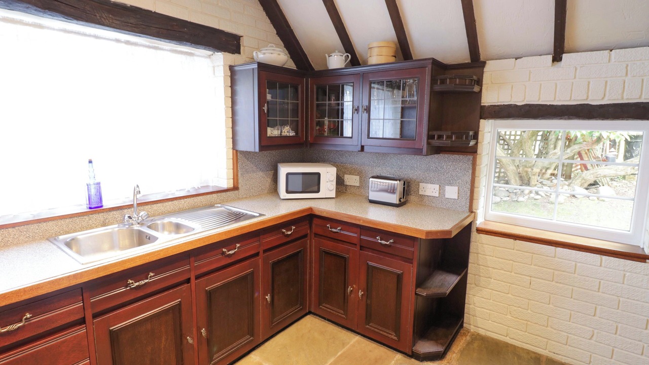 Photo of Kitchen in Cofton Hackett