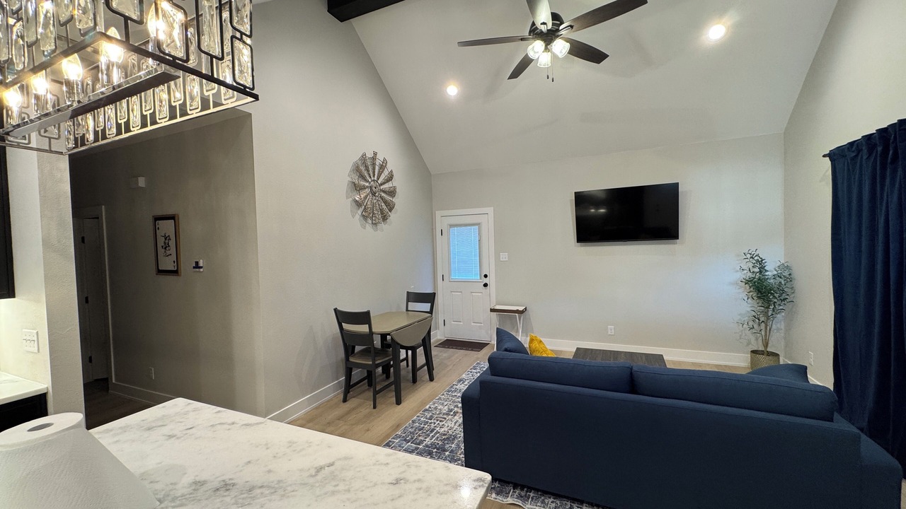 Photo of Livingroom in San Angelo