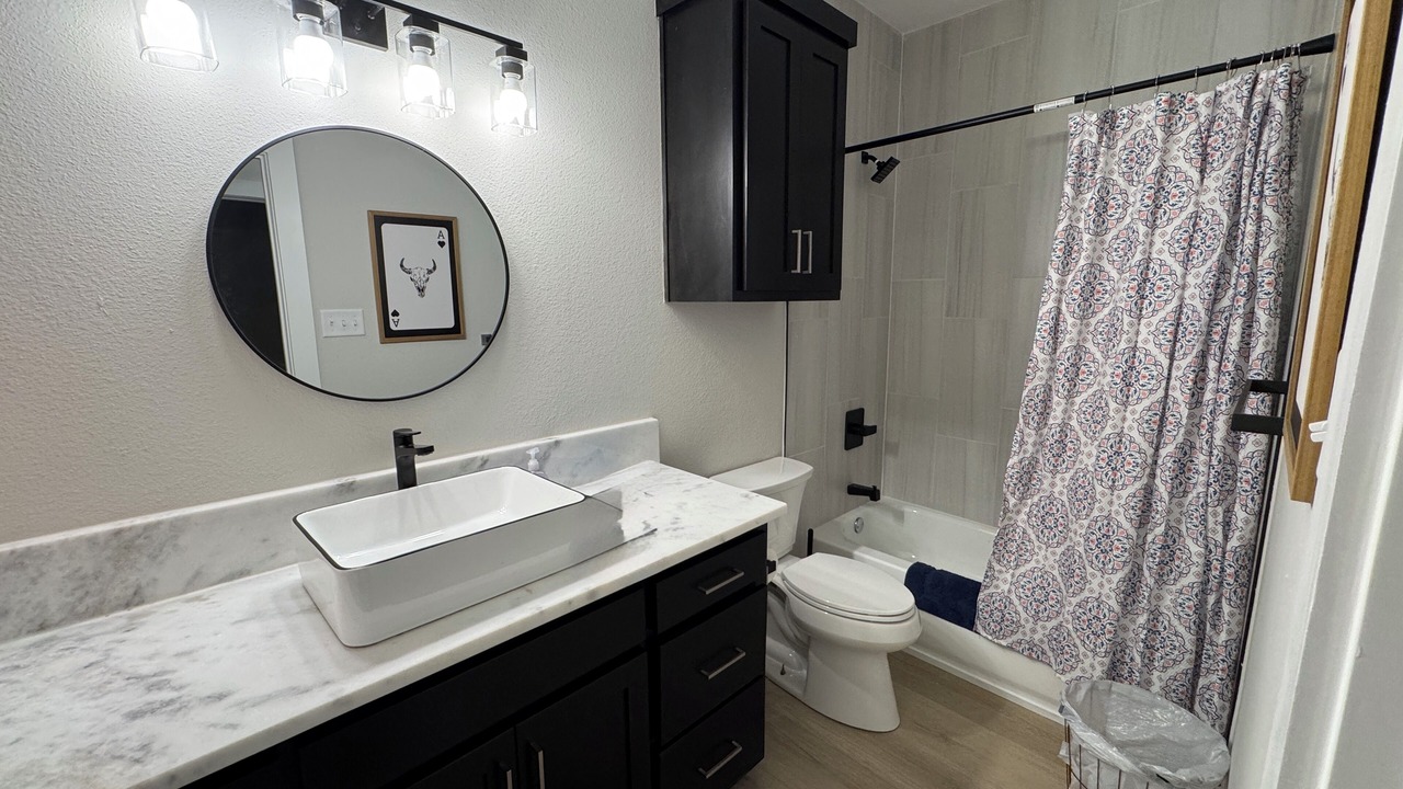 Photo of Bathroom in San Angelo