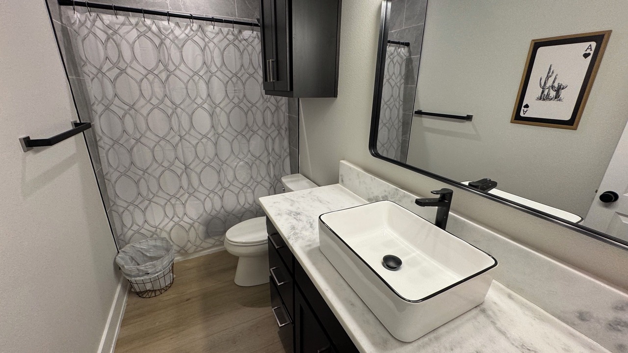 Photo of Bathroom in San Angelo