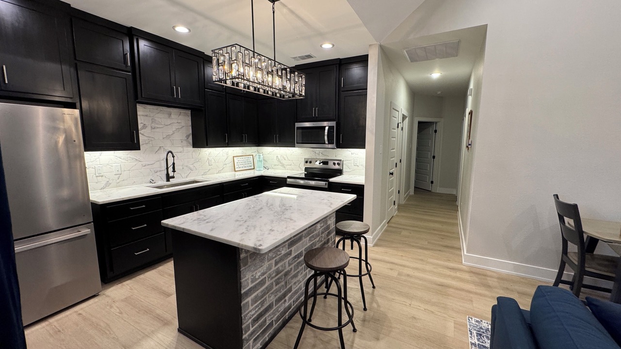 Photo of Kitchen in San Angelo