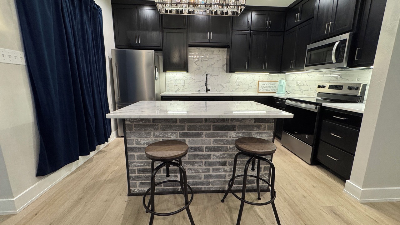 Photo of Kitchen in San Angelo