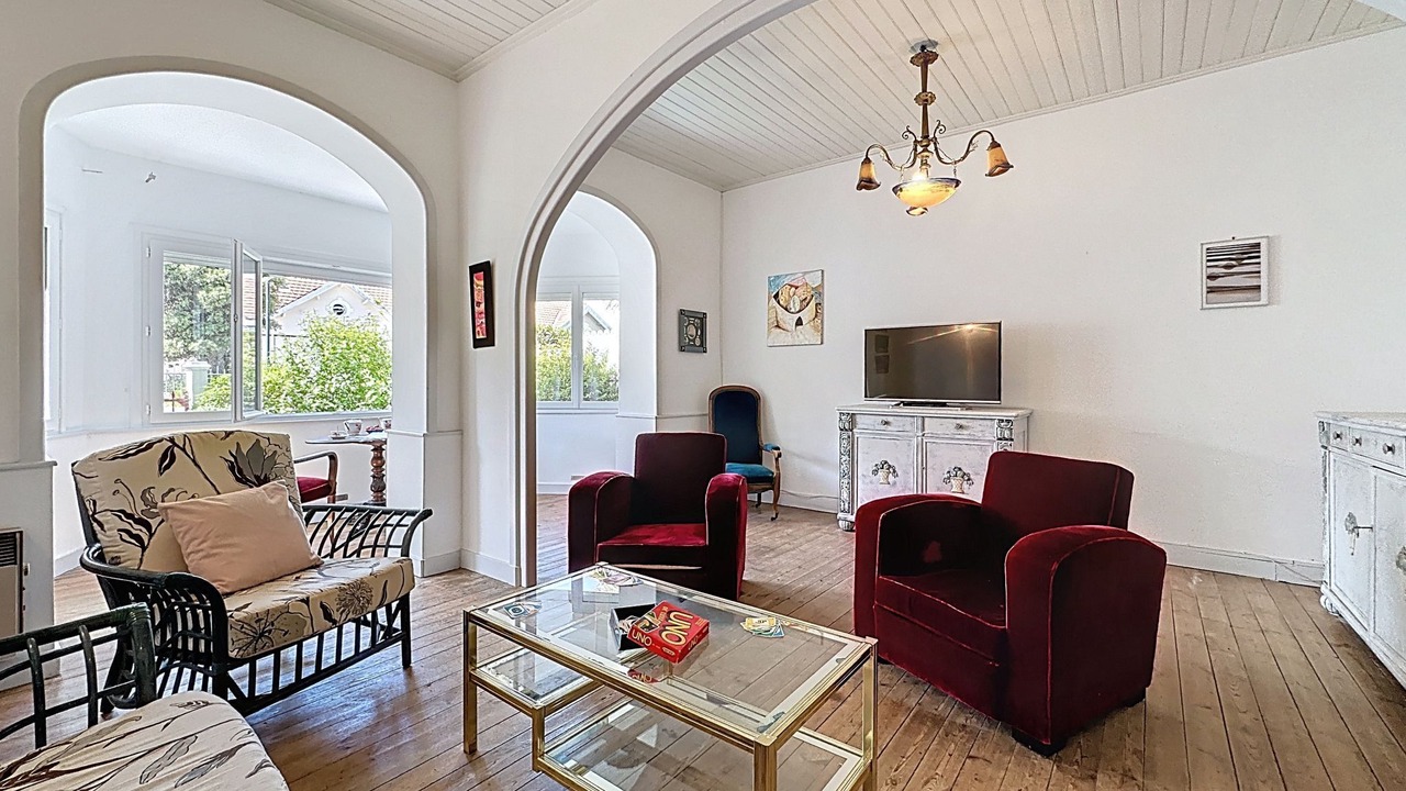Photo of Livingroom in La Bernerie-en-Retz