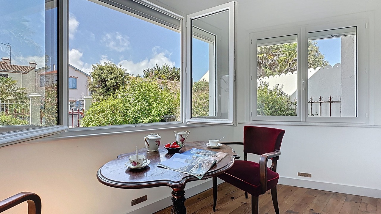 Photo of Livingroom in La Bernerie-en-Retz