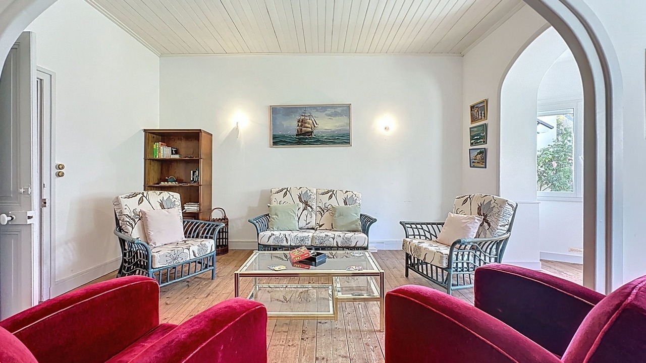 Photo of Livingroom in La Bernerie-en-Retz
