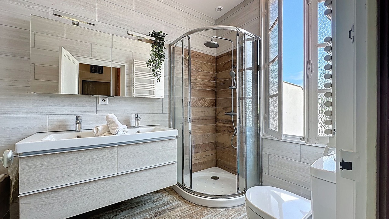 Photo of Bathroom in La Bernerie-en-Retz