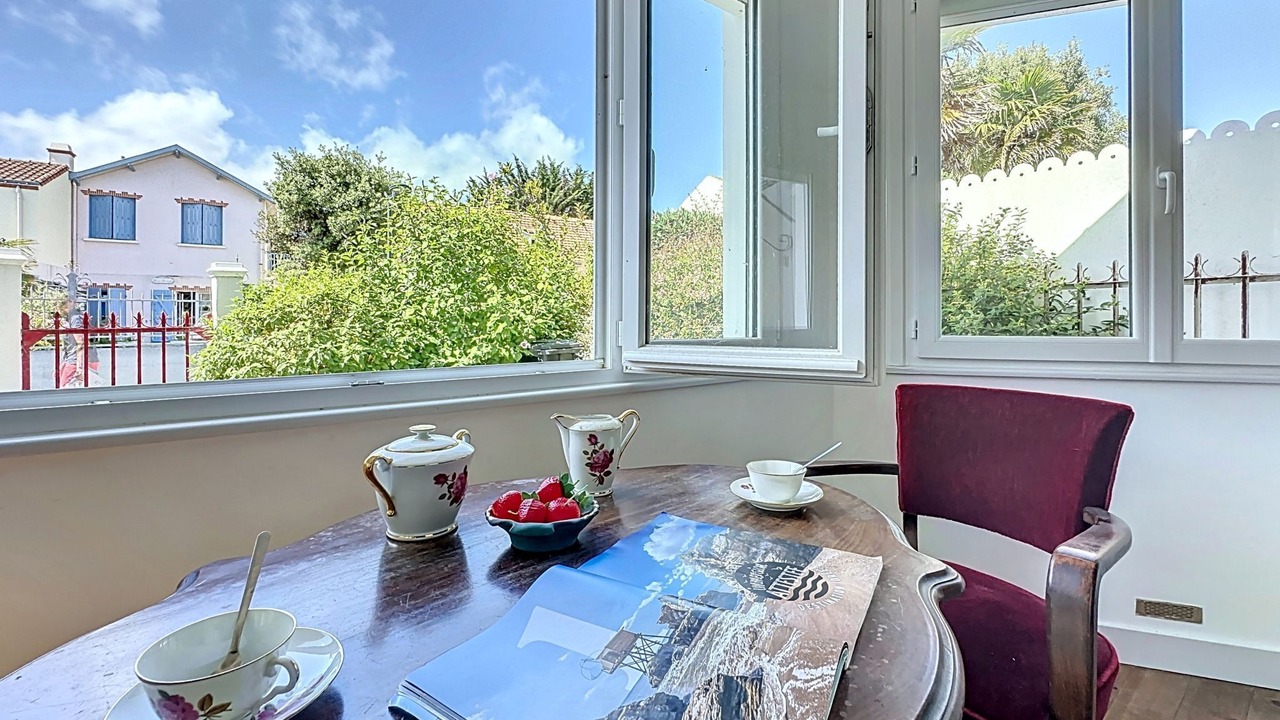 Photo of Livingroom in La Bernerie-en-Retz